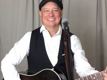 Rick Hamel - Singer Guitarist - Nashville, TN - Hero Main