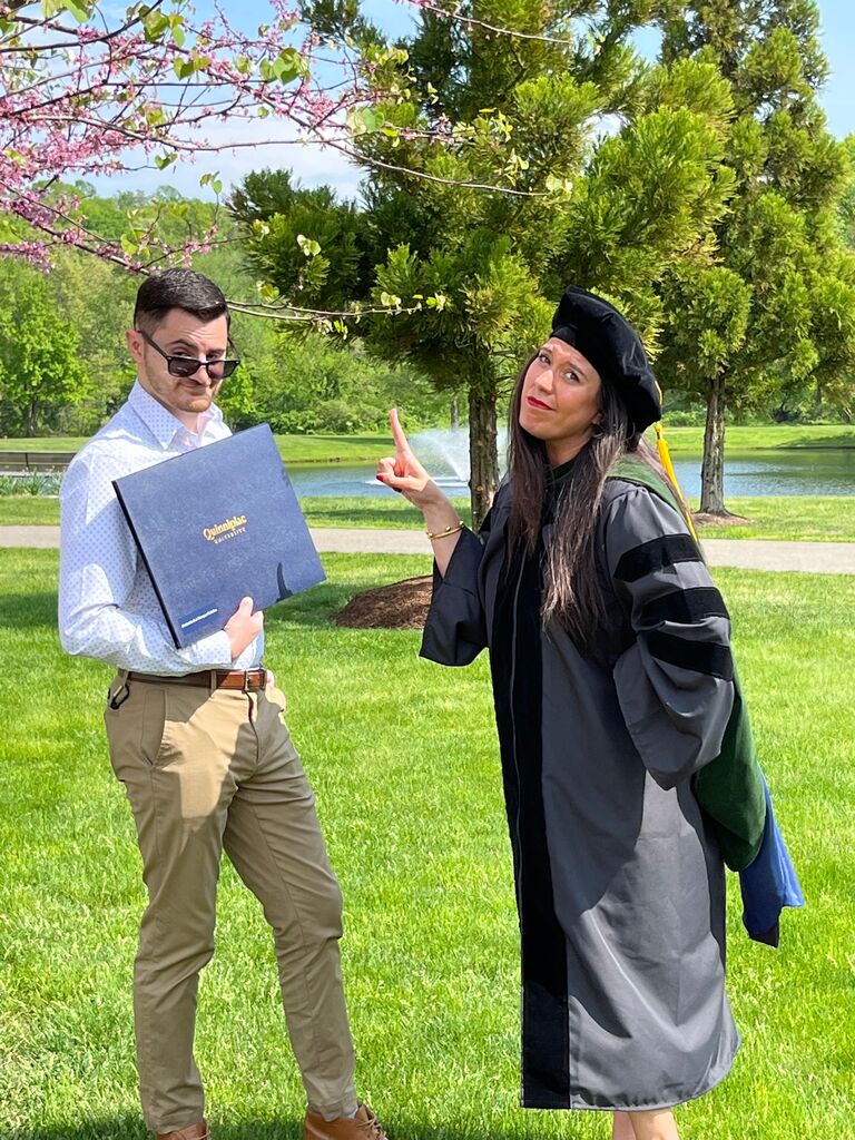 Officially Dr. Rabidou and Dr. Rabidou Adjacent