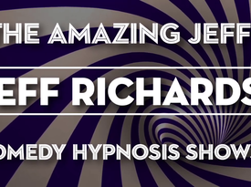 Amazing Jeff Comedy Hypnosis - Comedy Hypnotist - Columbus, OH - Hero Gallery 1