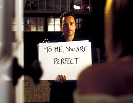 Andrew Lincoln Love Actually quotes