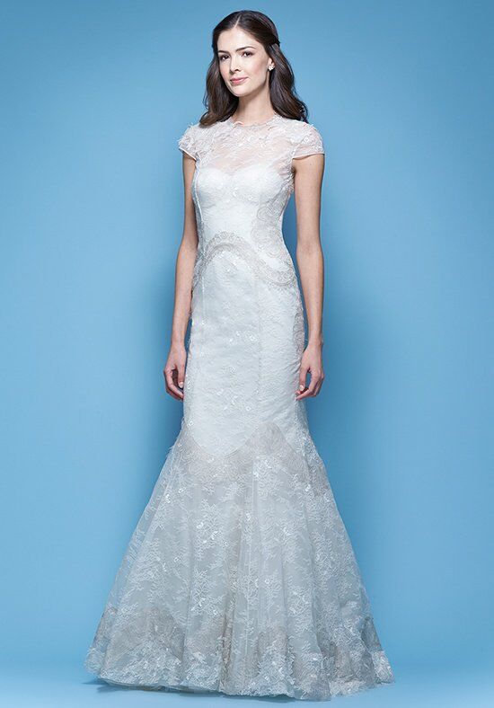 Carolina Herrera Wedding Dress 4