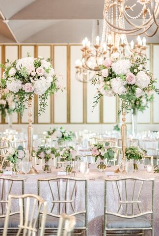 The Athletic Club Of Columbus | Reception Venues - The Knot