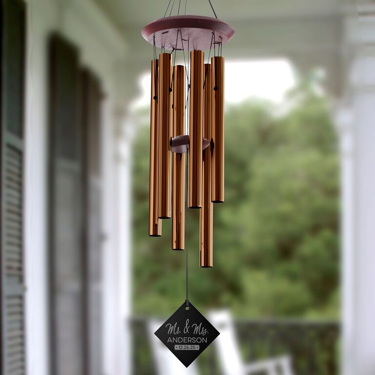 Wind chime gift