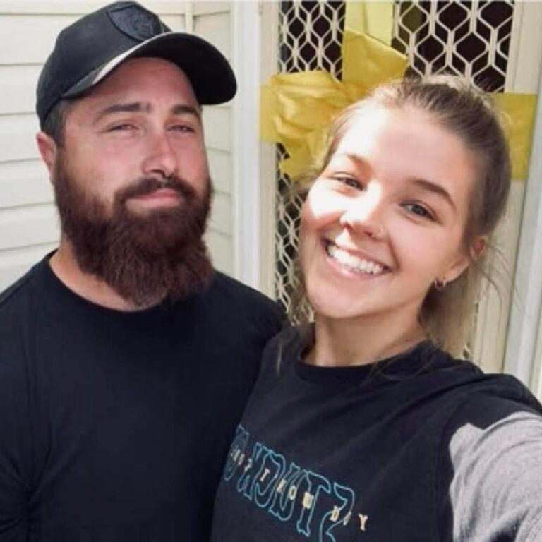 Our First Home Together