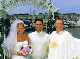 Dunes Wedding - Wedding Officiant - Saint Joseph, MI - Hero Gallery 3