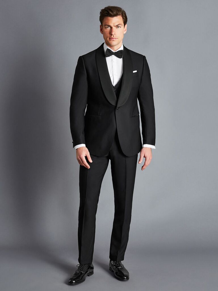 10 Affordable Tuxedos for Grooms & Guests on a Budget