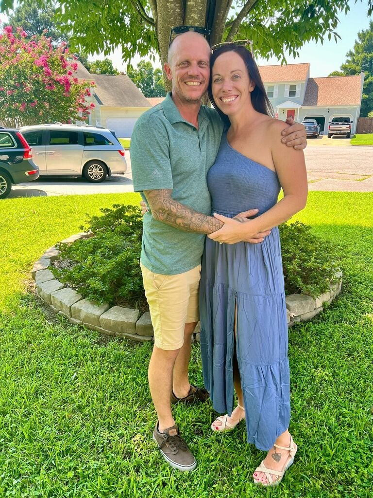 Our 20 year high school reunion