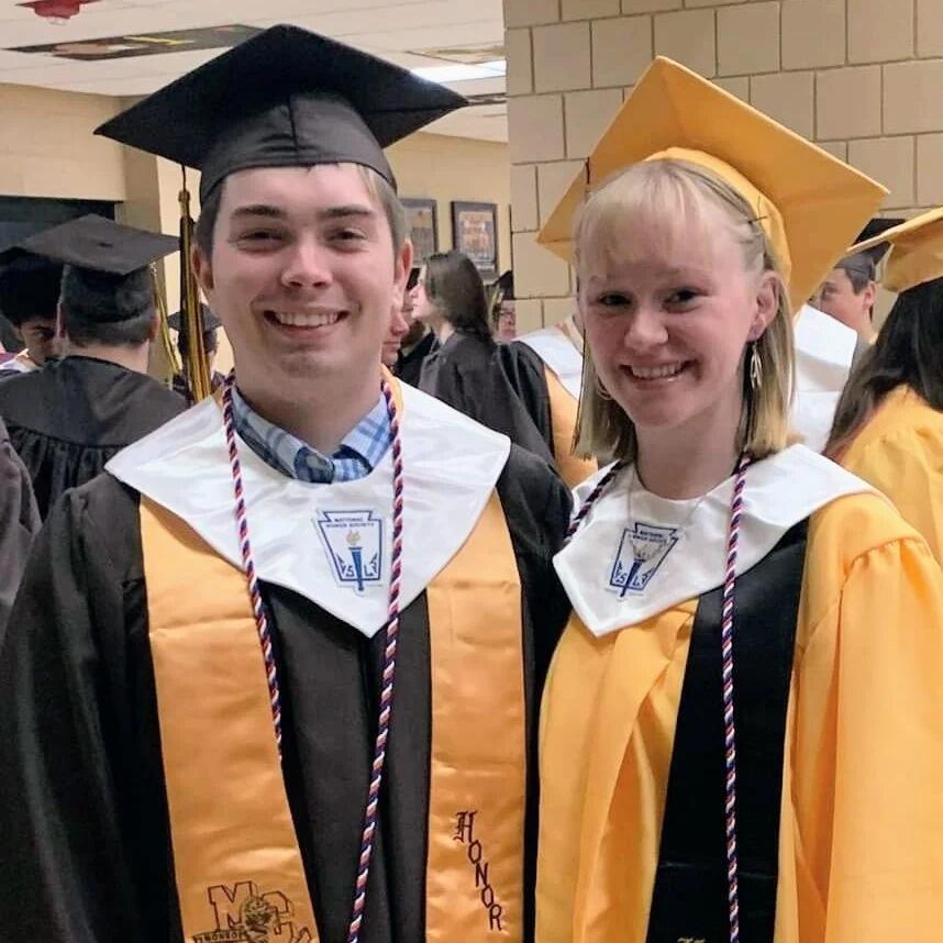 High School graduation!