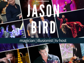 JASON BIRD | Magician and Illusionist - Magician - New York City, NY - Hero Gallery 4