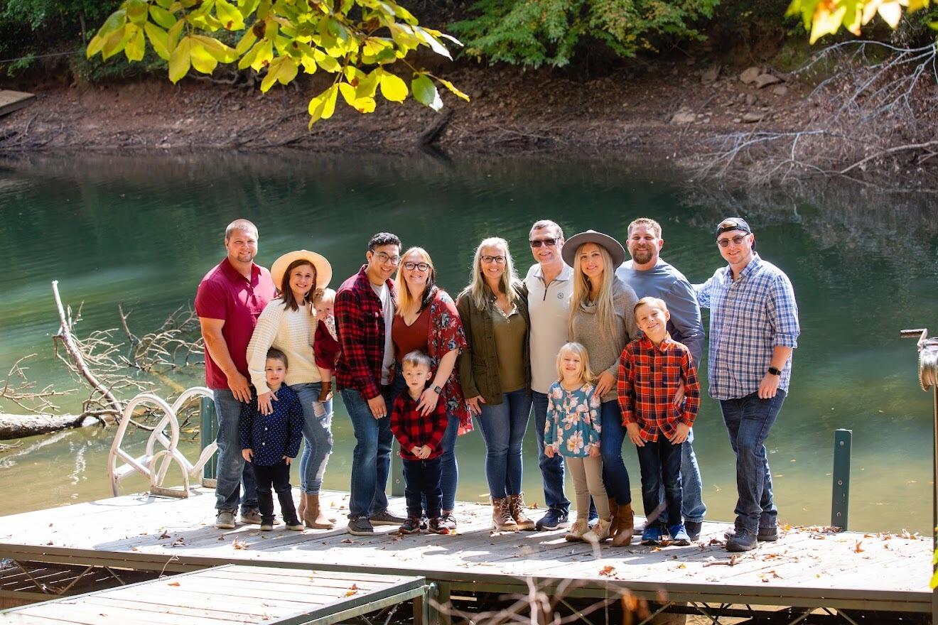 Annual Copp Family Vacation