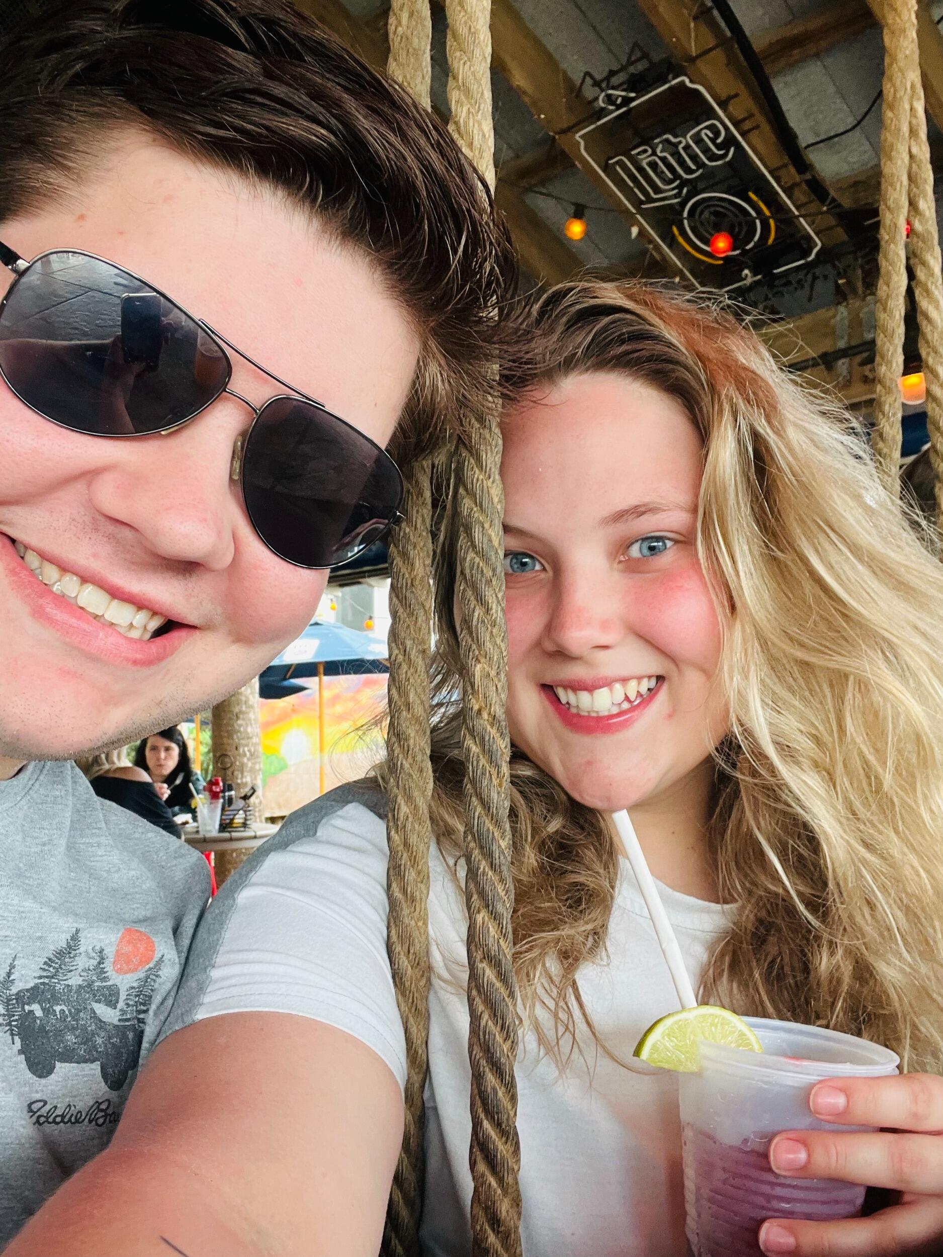 First trip to Fernandina Beach since moving to Georgia! 