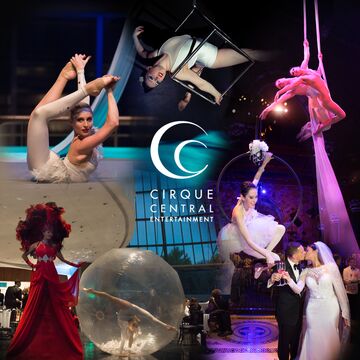 Cirque Central LLC - Acrobat - New York City, NY - Hero Main