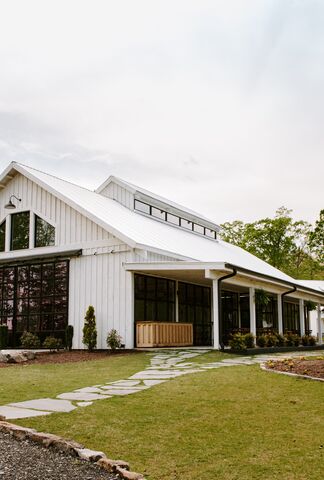 Meadows at Mossy Creek | Reception Venues - The Knot