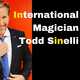 IN | 

Magic | Innovative
Mentalism | Incredible
Message | Inspiring and interactive