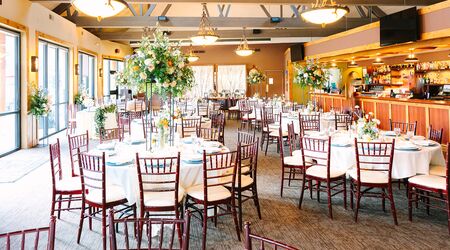 The Oregon Golf Club  Reception Venues - The Knot