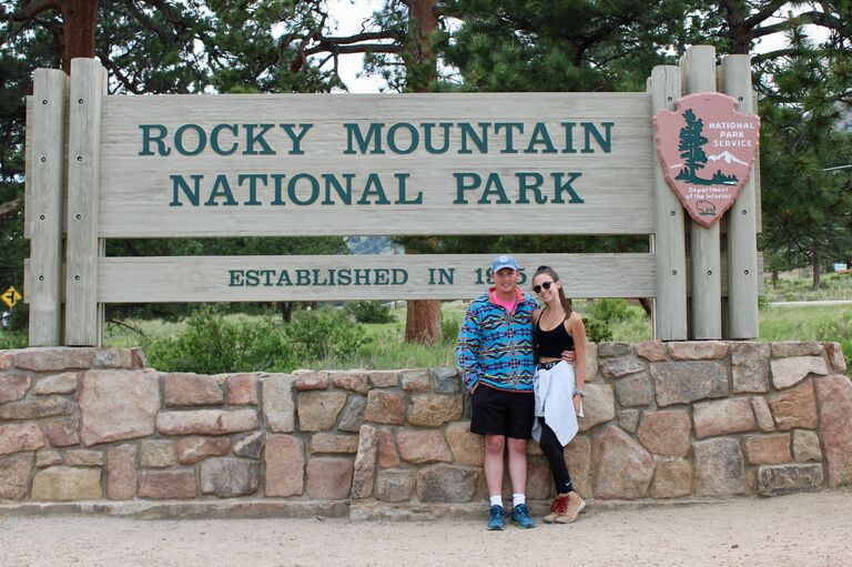 Another year, another National Park – Rocky Mountain National Park