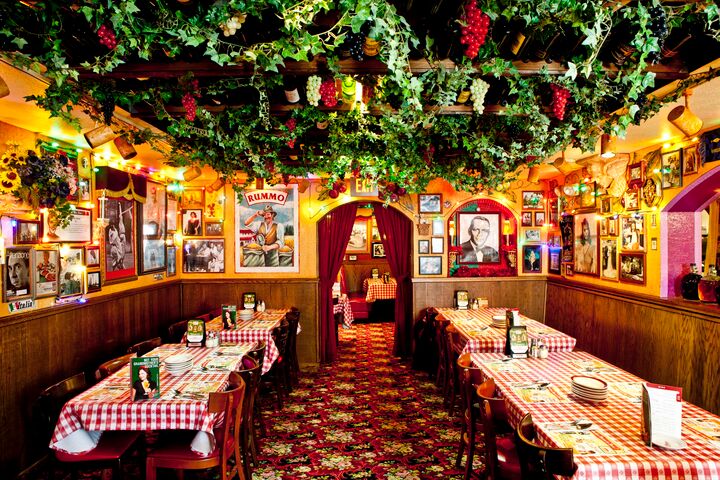 Buca di Beppo Broomfield | Rehearsal Dinners, Bridal ...