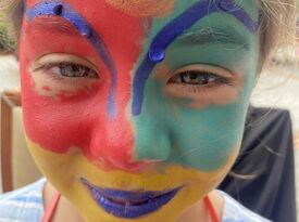 Funny Faces - Face Painter - Aiken, SC - Hero Gallery 4