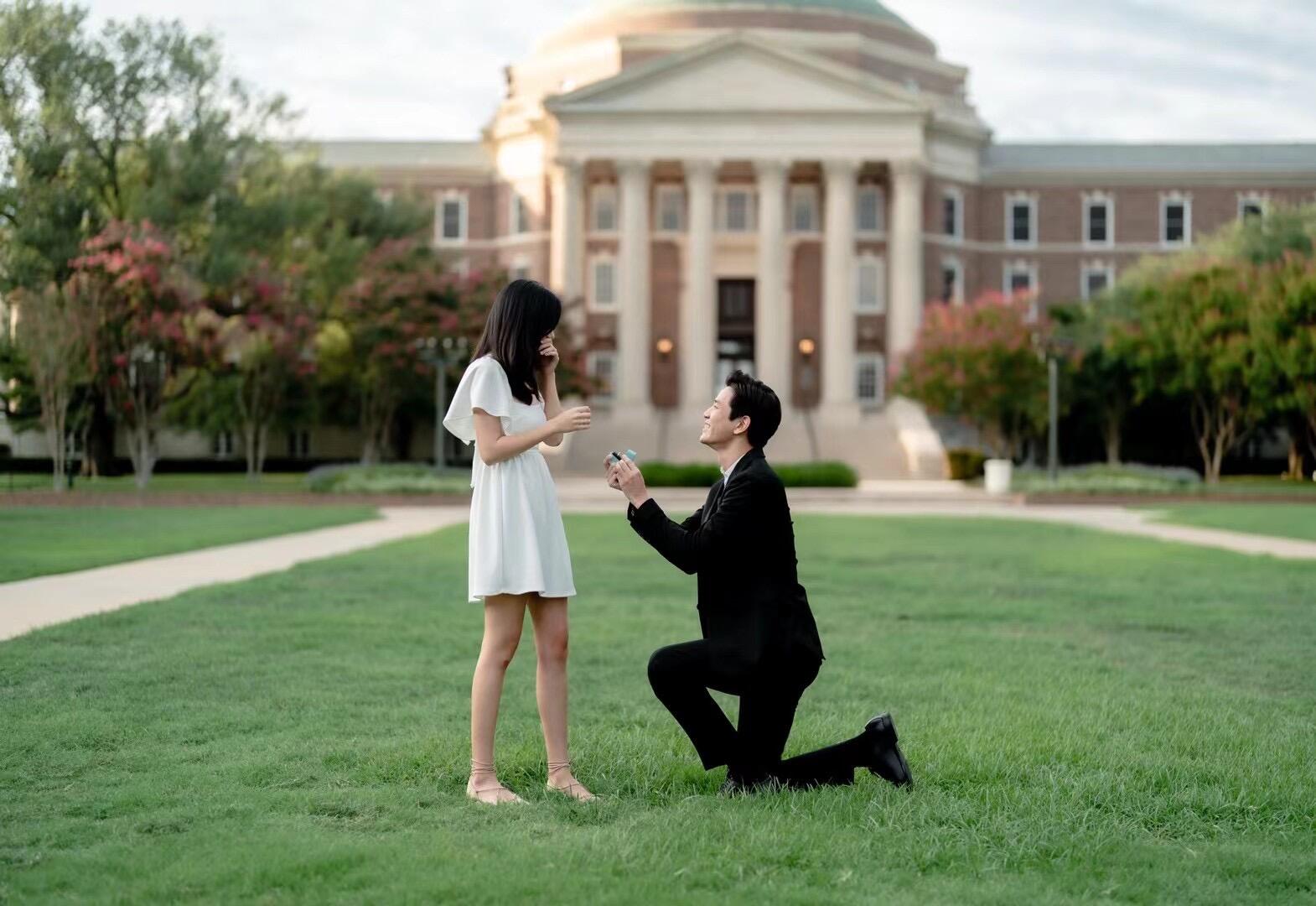 I said "YES"