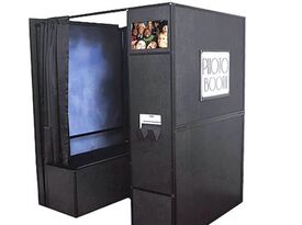 Crunch Time Event Rentals - Photo Booth - Clinton, MS - Hero Gallery 4