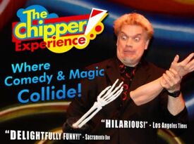 Chipper Lowell - Award-winning Corporate Comedy! - Comedy Magician - Fullerton, CA - Hero Gallery 2