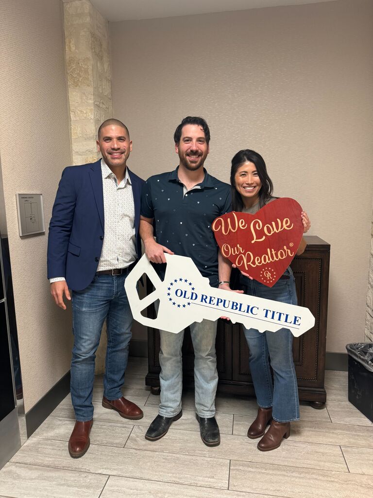 Closed on our first house together🏠🗝️✨ Nothing but Lukas's greatest effort and unconditional love made this dream come true🥰💕 Special thanks to our realtor Mike who helped us on this journey!  It was a HUGE step as a couple, and I had no clue we would be engaged before moving into the house😂 