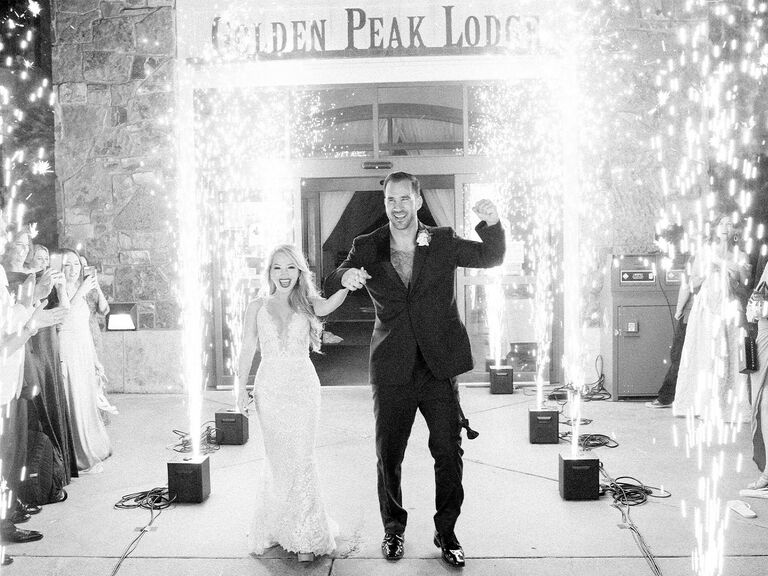 41 Wedding Send-Off Ideas for a Unique Exit