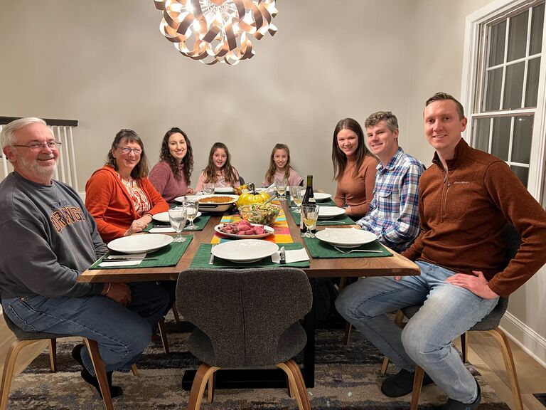 Thanksgiving 2022.