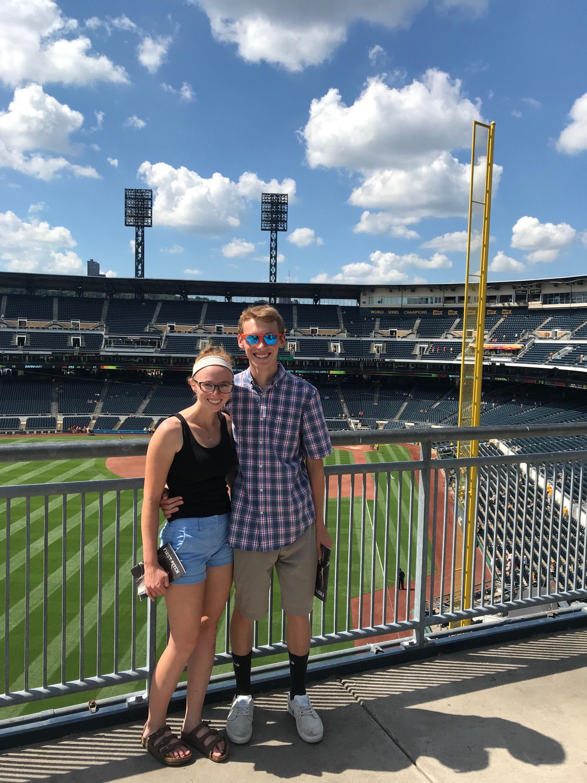 PNC Park!