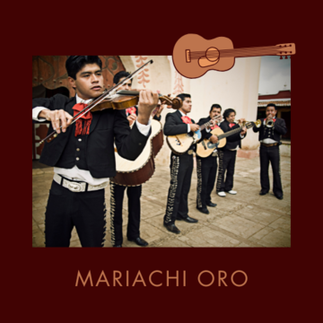 Mariachi Oro - Mariachi Band - Austin, TX - Hero Main