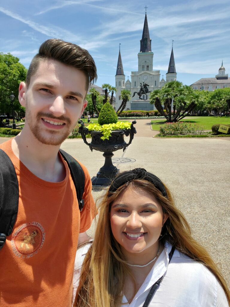 New Orleans trip
