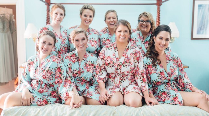 Allison Renock Makeup Beauty The Knot