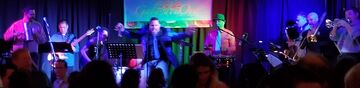 Conjunto Alegre Latin Music Orchestra - Caribbean Band - Portland, OR - Hero Main