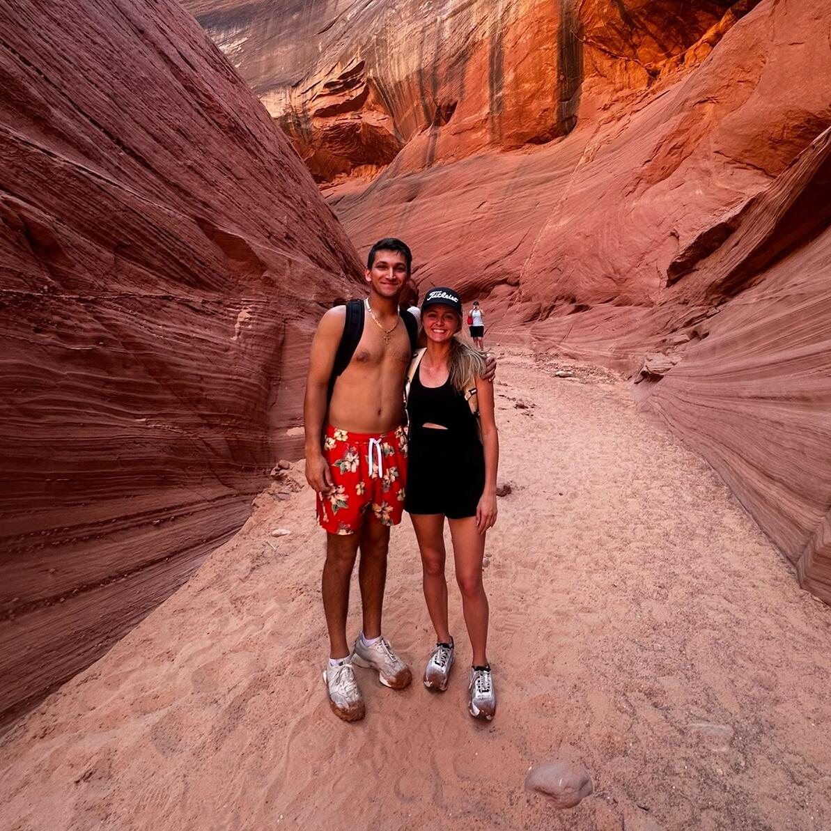 Our trip to the Antelope Canyon!