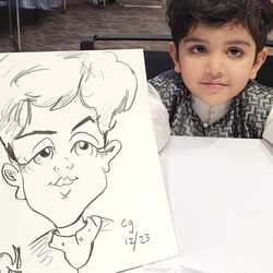 C & I Caricatures, profile image
