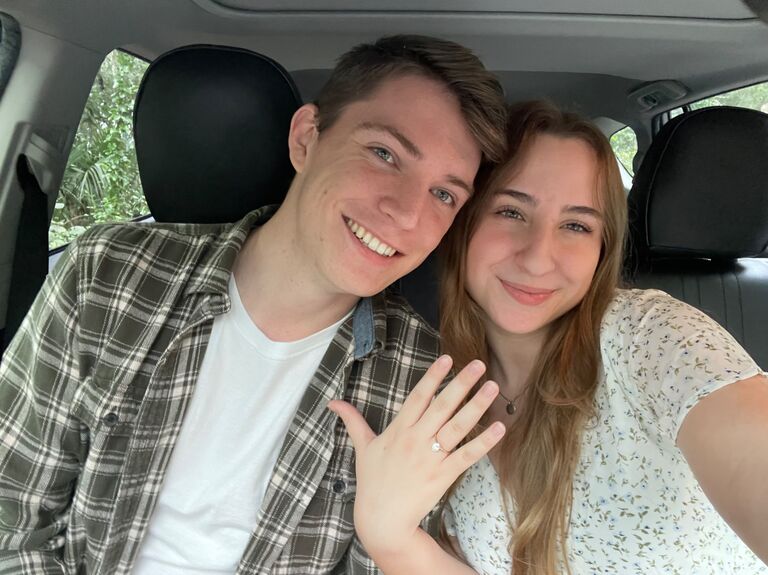 Engaged!