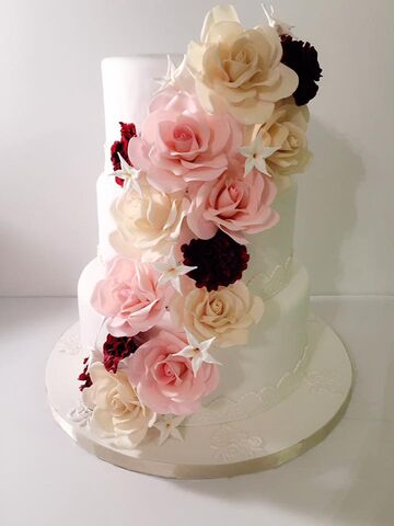 Sussy's Cakes | Wedding Cakes - Fairfax, VA