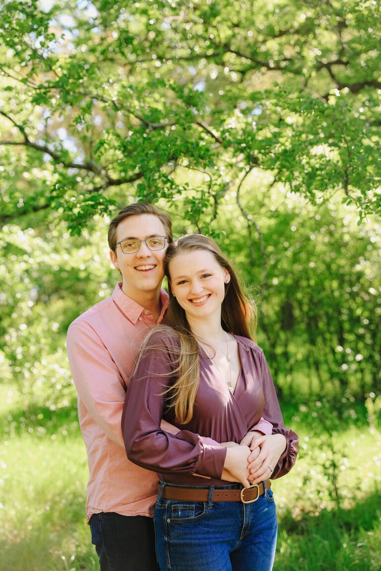 We hope to see all of you at our Wedding!
