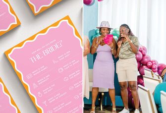 How Well Do You Know the Bride? printable games and ideas