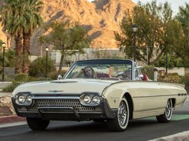 Coachella Valley Classic Cars - Classic Car Rental - Palm Springs, CA - Hero Gallery 3