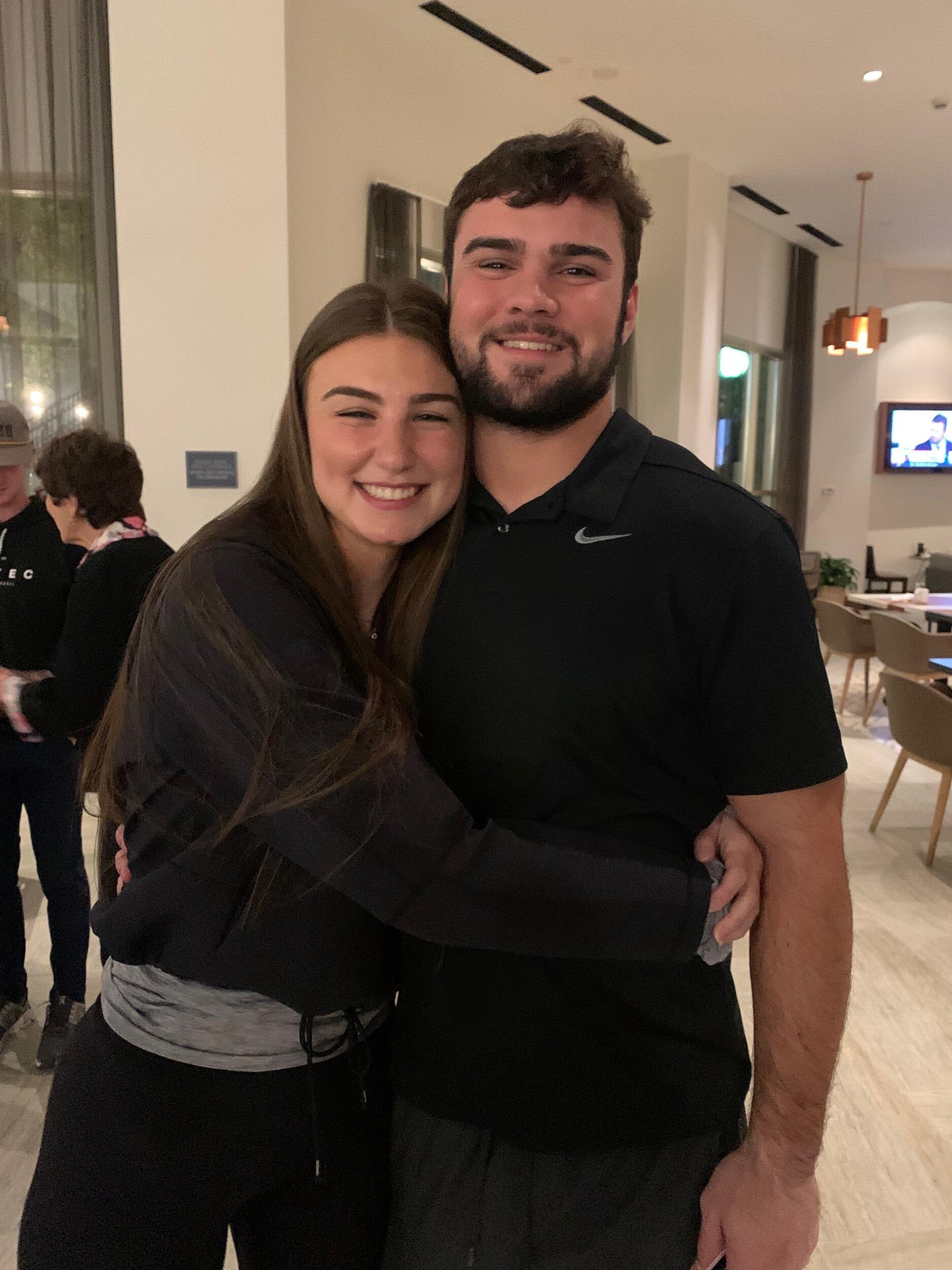 Traveling to Dallas to watch Quade's game against SMU!