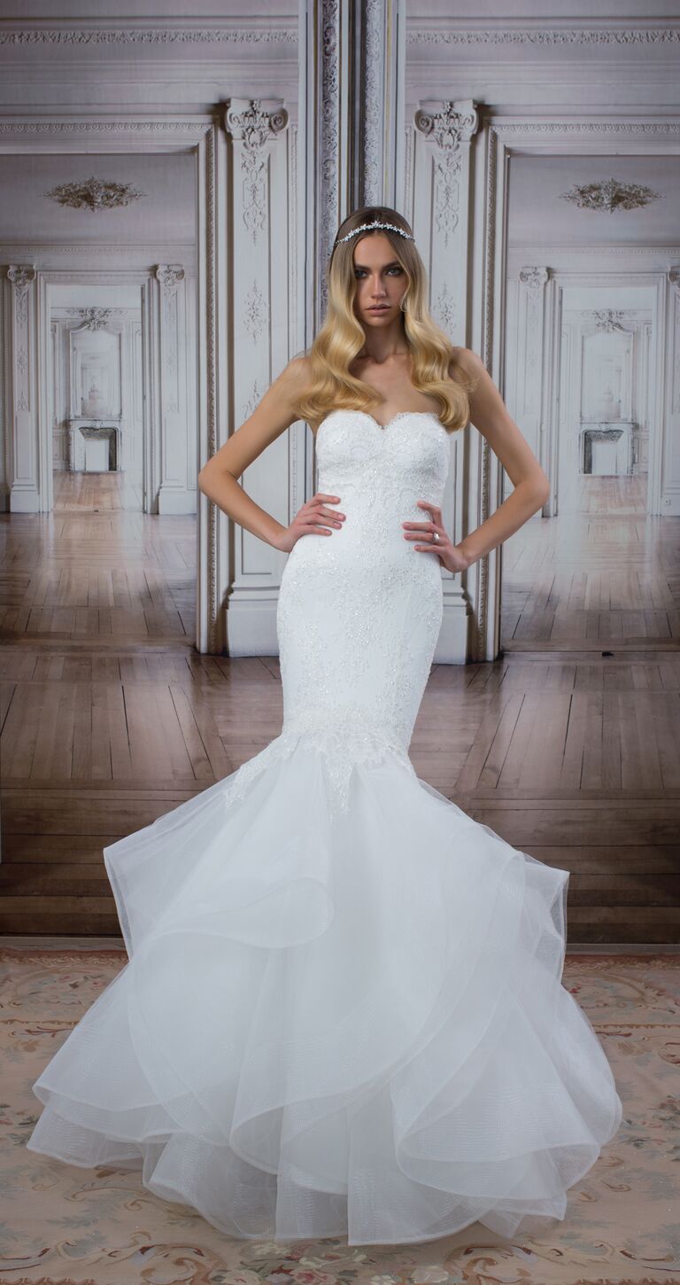 See Every New Pnina Tornai Wedding Dress From the LOVE Collection