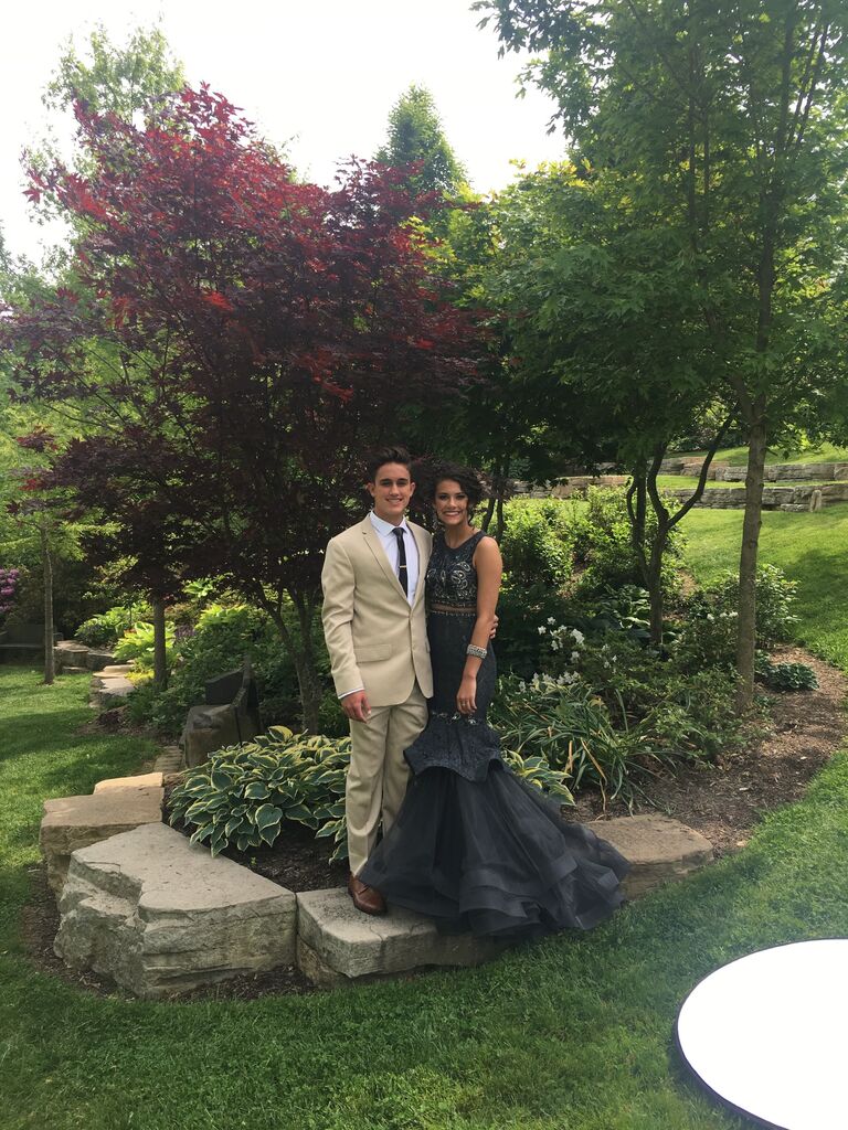 Junior year Prom