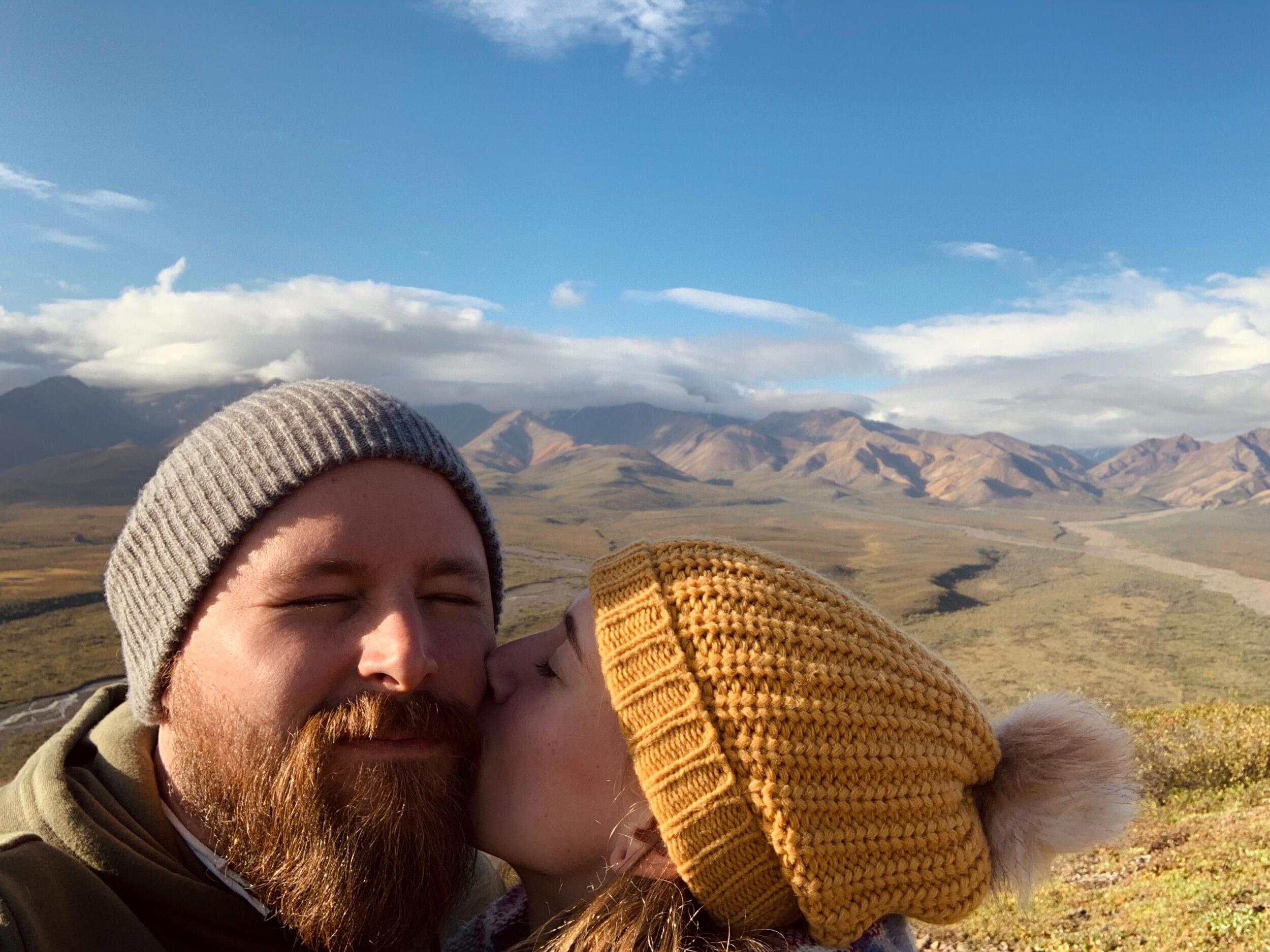 We traveled to Alaska, which was the best trip we've taken so far. Among all our adventures we visited Anchorage, Denali, Fairbanks, and Chena. 