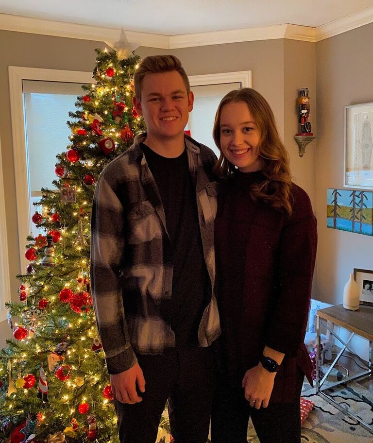 Christmas day 2020!
