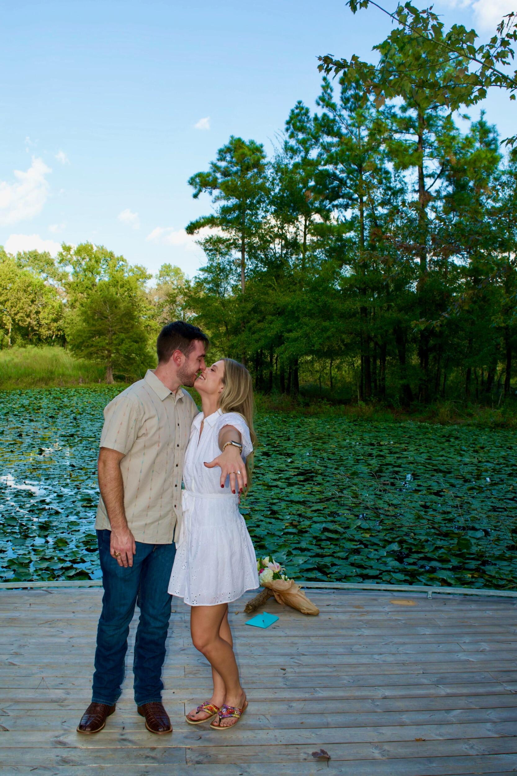The last time either of us had to worry abount finding our happily ever after 