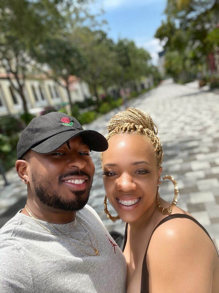 Weekend Trip 
West Palm Beach Fl