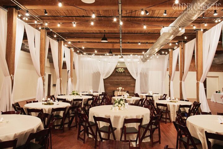 The Cloth Mill at Eno River Reception  Venues  