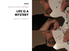 The Magic of Nick Gasparro - Magician - Chicago, IL - Hero Gallery 1