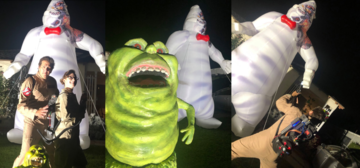 The Movie Guys' GHOSTBUSTERS Party & ECTO-1 Rental - Party Inflatables - Burbank, CA - Hero Main